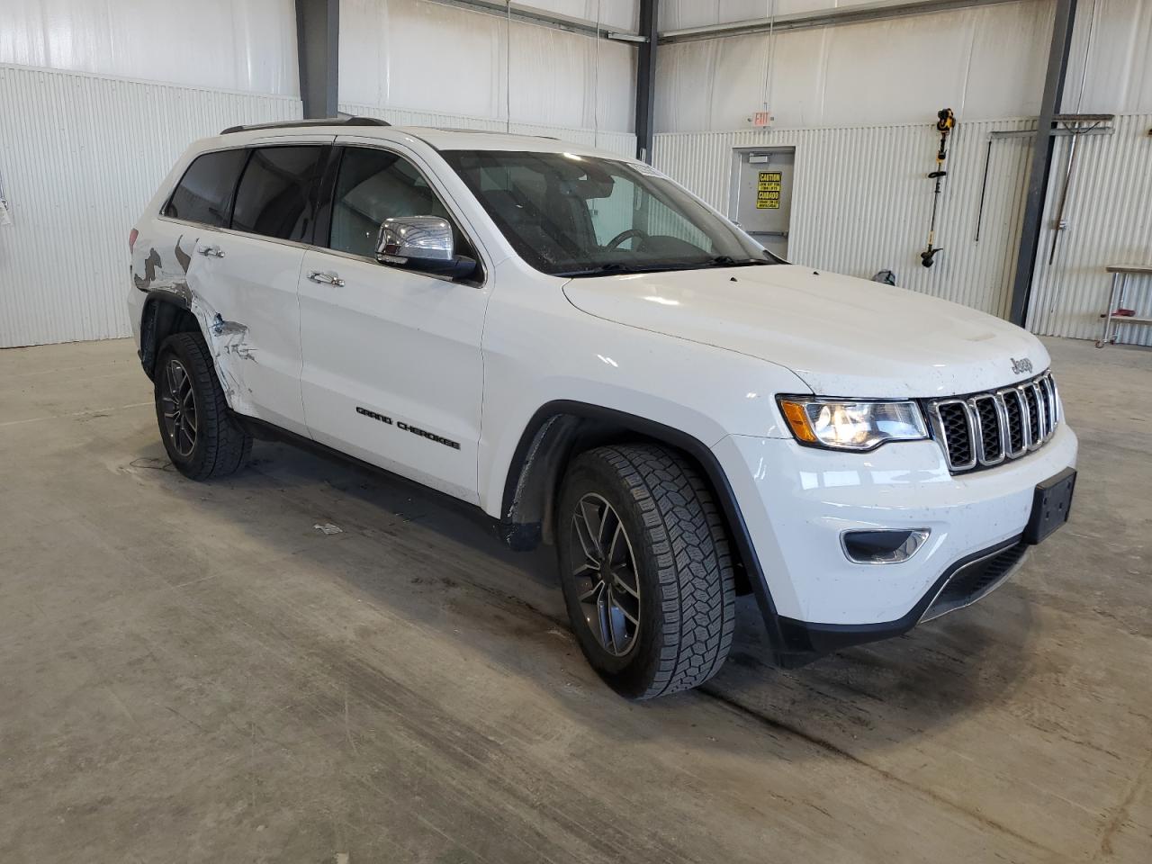 JEEP GRAND CHEROKEE LIMITED