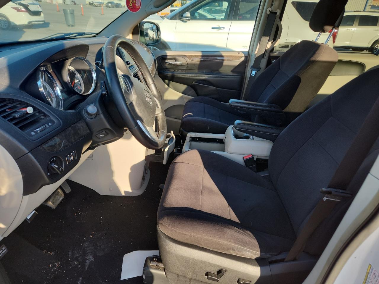 DODGE GRAND CARAVAN CREW