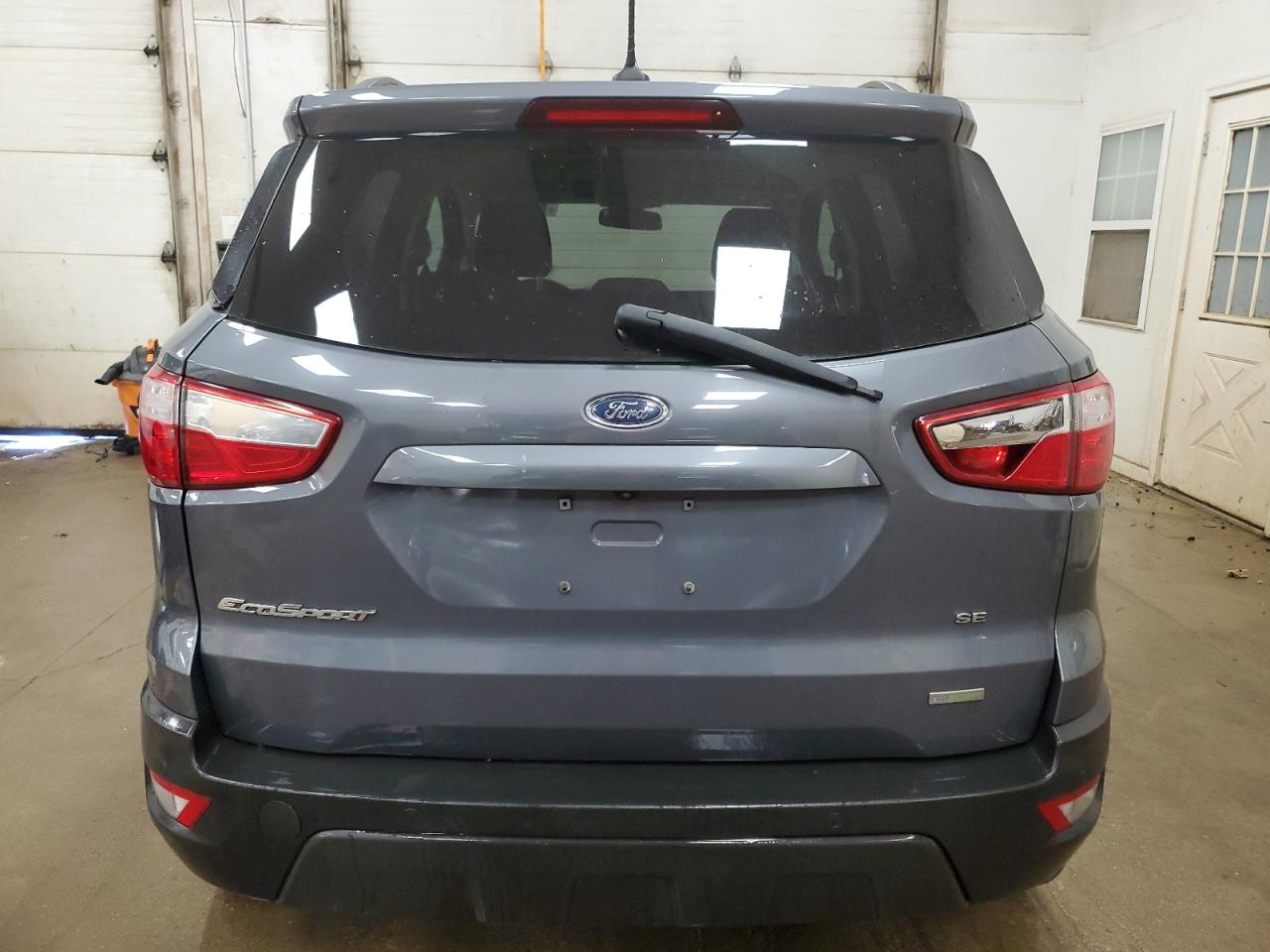 FORD ECOSPORT SE