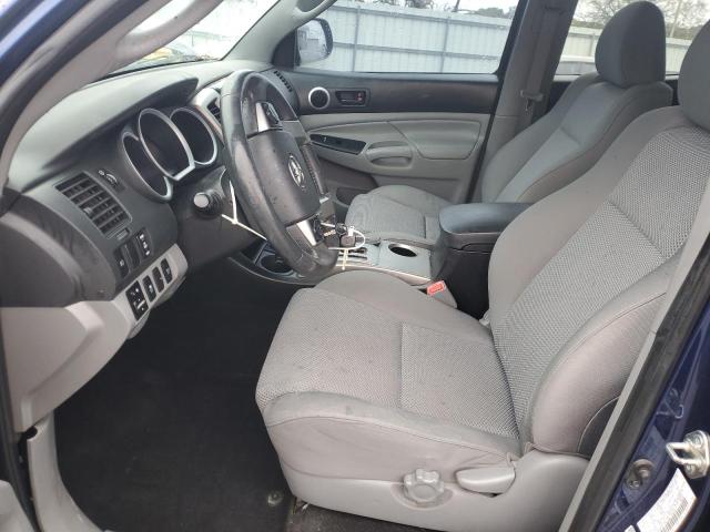 2014 TOYOTA TACOMA DOU #3293476425