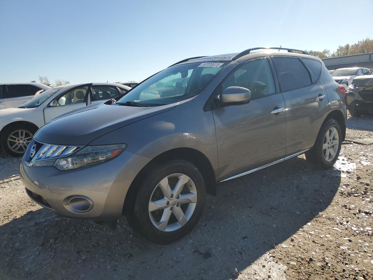 NISSAN MURANO S