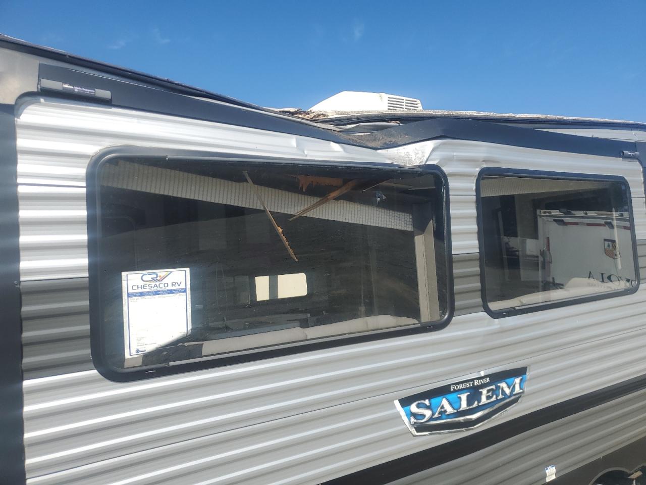 Lot #3291333166 2022 WILDWOOD SALEM