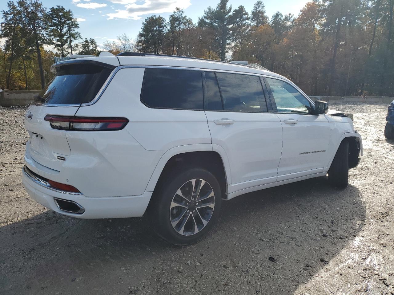 JEEP GRAND CHEROKEE L OVERLAND