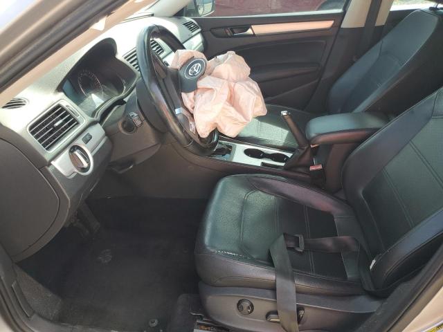 2013 VOLKSWAGEN PASSAT SE - 1VWBP7A32DC105906