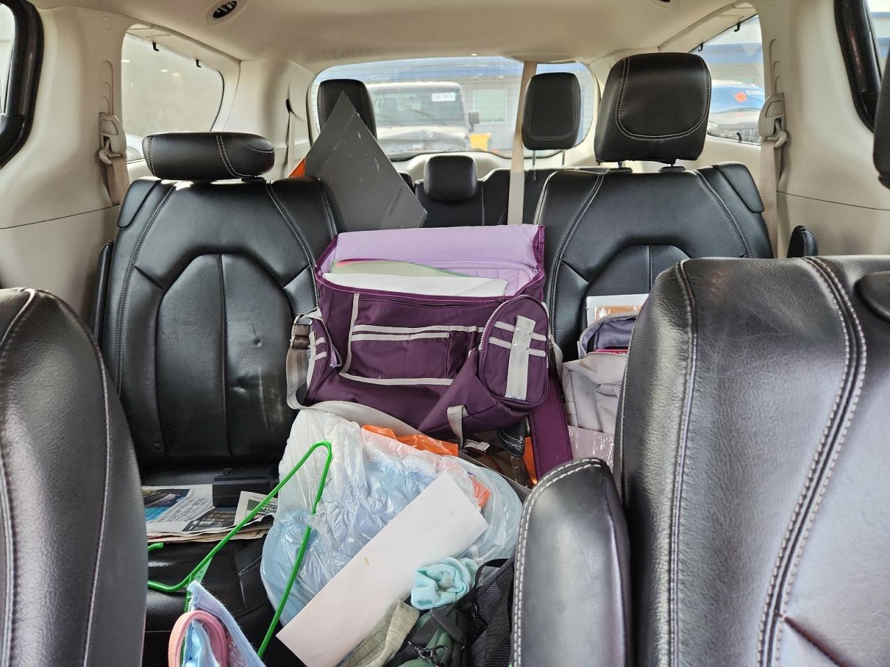 CHRYSLER PACIFICA TOURING L