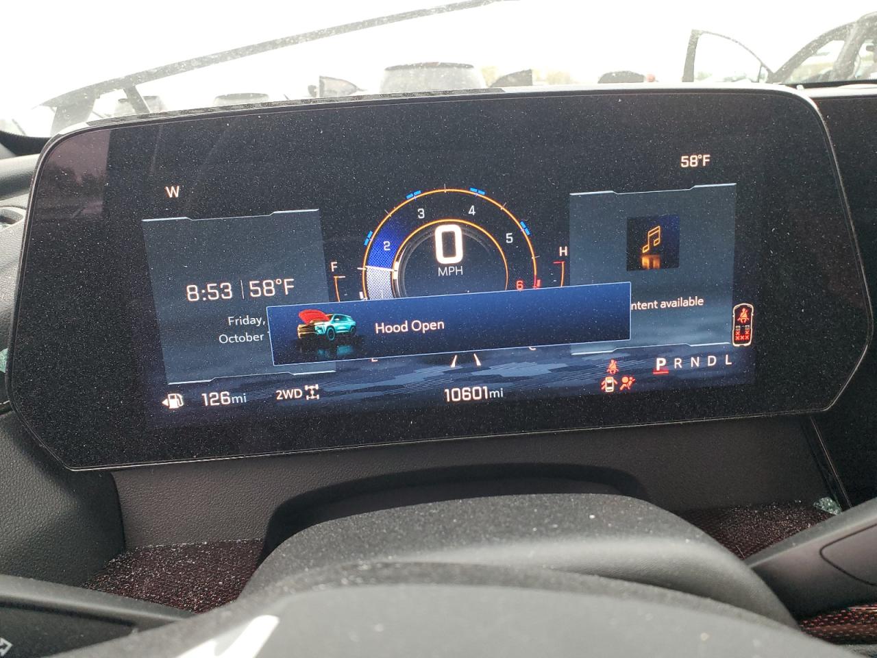 CHEVROLET TRAVERSE Z71