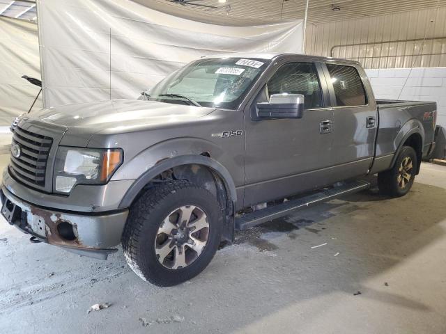 Global Auto Auctions: 2012 FORD F150 SUPER