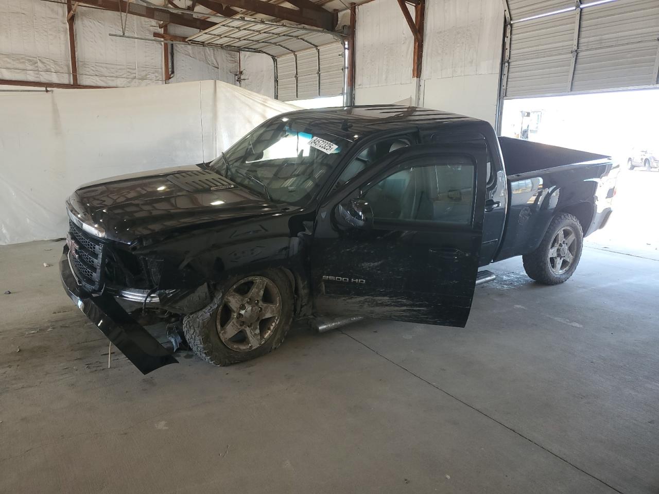 GMC SIERRA K2500 SLT