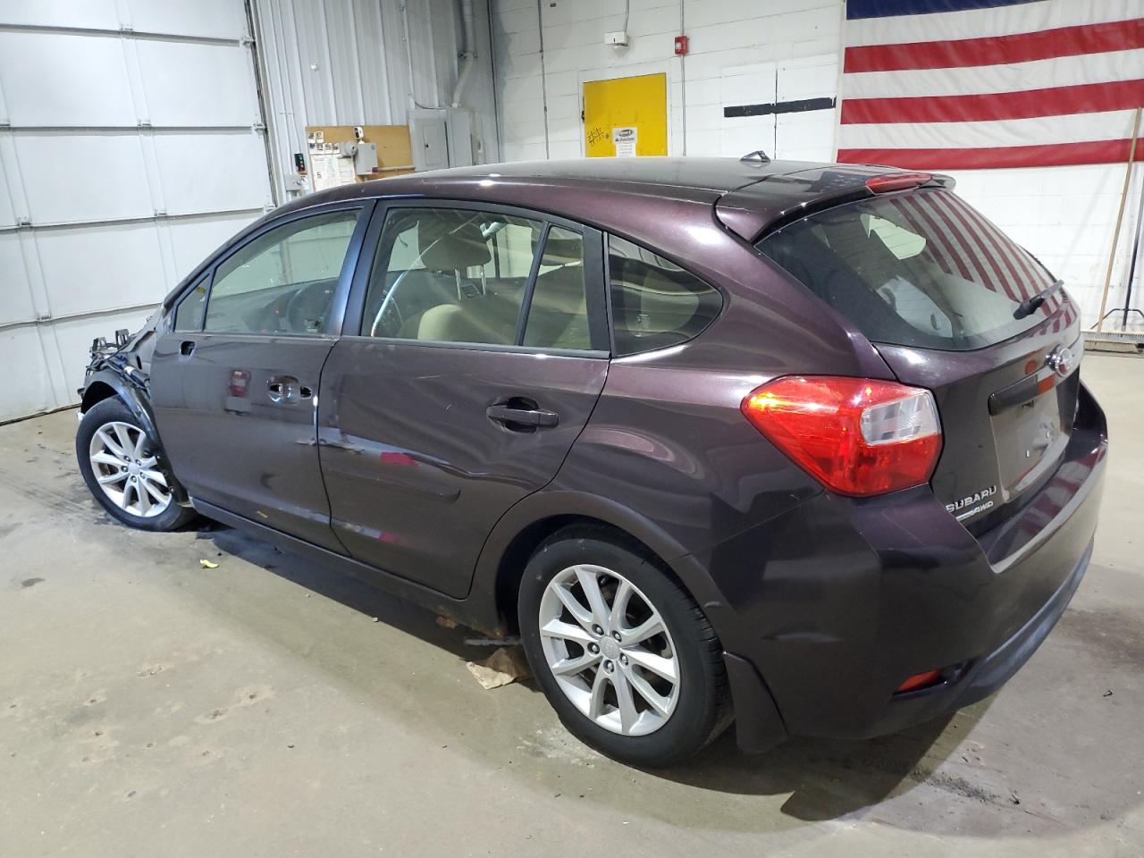 SUBARU IMPREZA PREMIUM