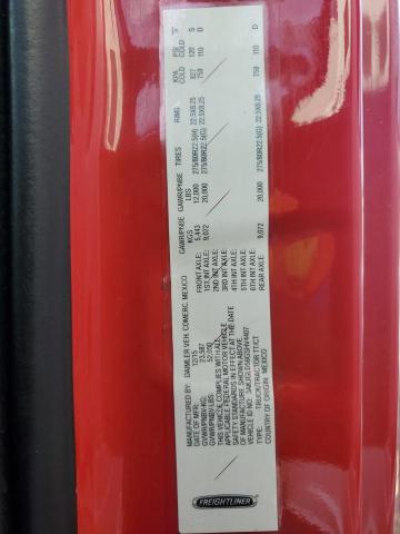 2016 FREIGHTLINER CASCADIA 1 #3274721825