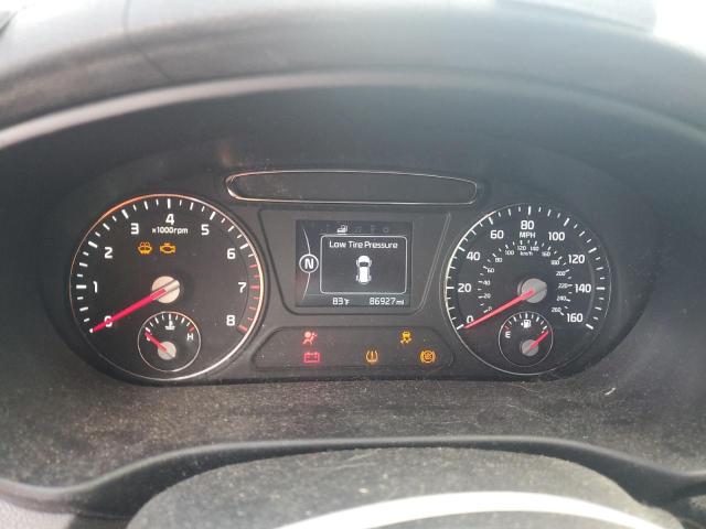 2016 KIA SORENTO LX - 5XYPG4A37GG034872