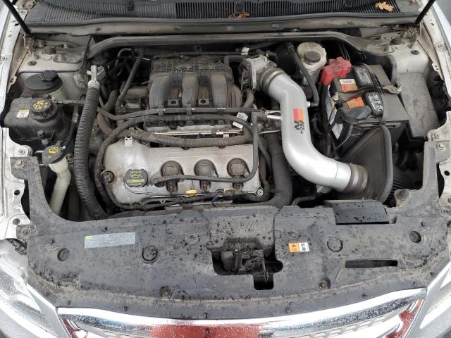 2011 FORD TAURUS SEL - 1FAHP2EW6BG124491