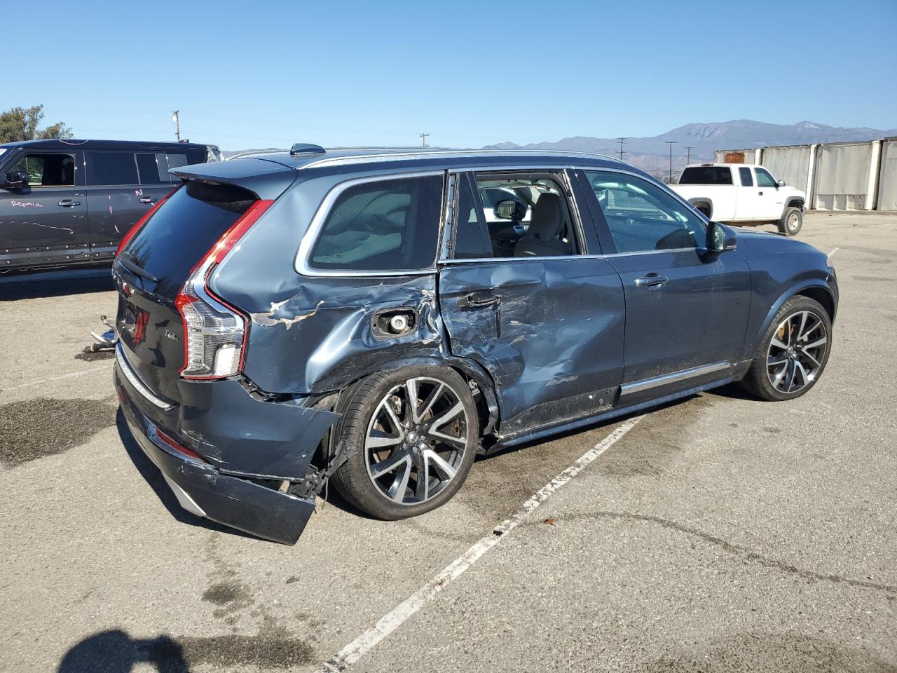 VOLVO XC90 T6 INSCRIPTION