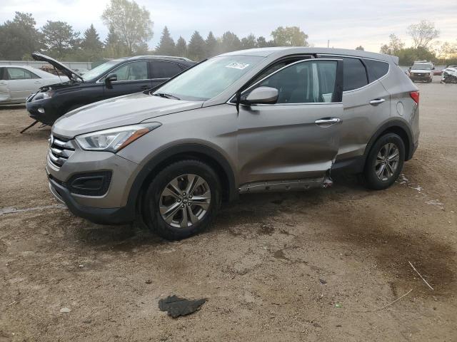 Global Auto Auctions: 2014 HYUNDAI SANTA FE S