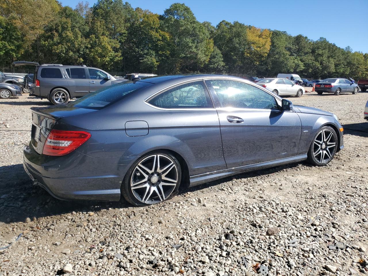 MERCEDES-BENZ C-CLASS 250