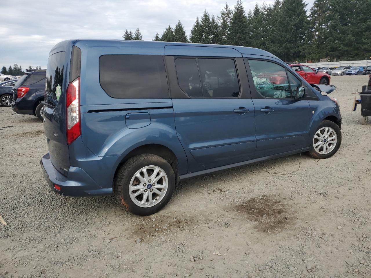 FORD TRANSIT CONNECT XLT