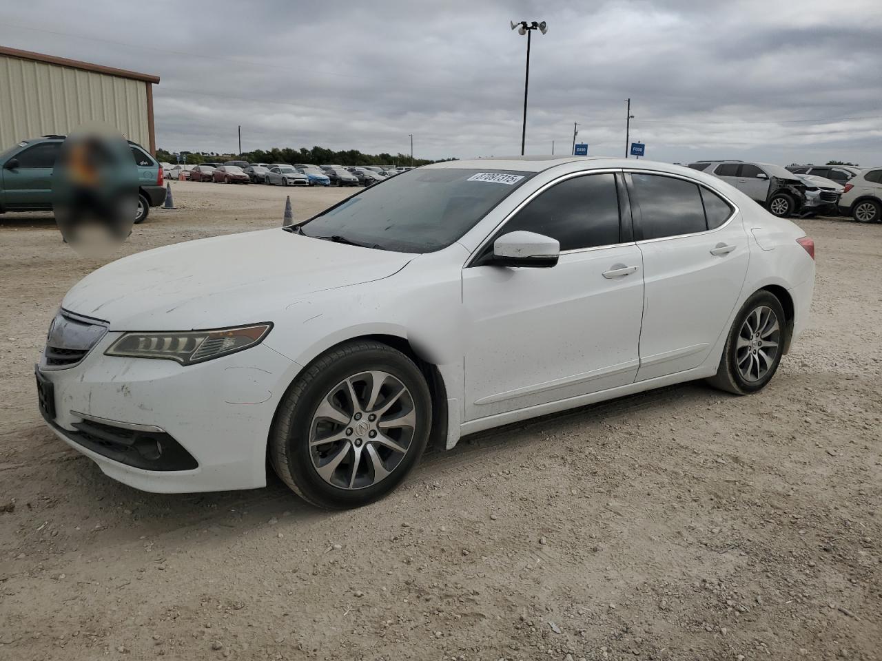 ACURA TLX TECH