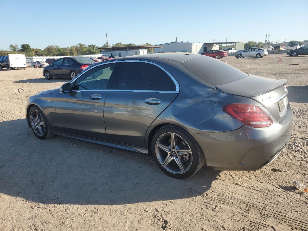 MERCEDES-BENZ C-CLASS 300