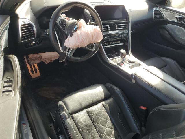 2020 BMW M8 - WBSDZ0C05LCD59037