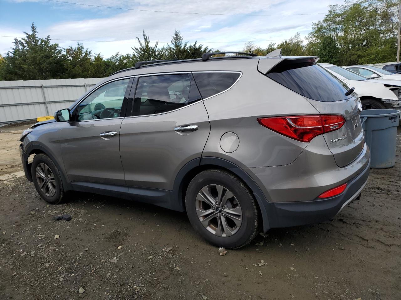 HYUNDAI SANTA FE S