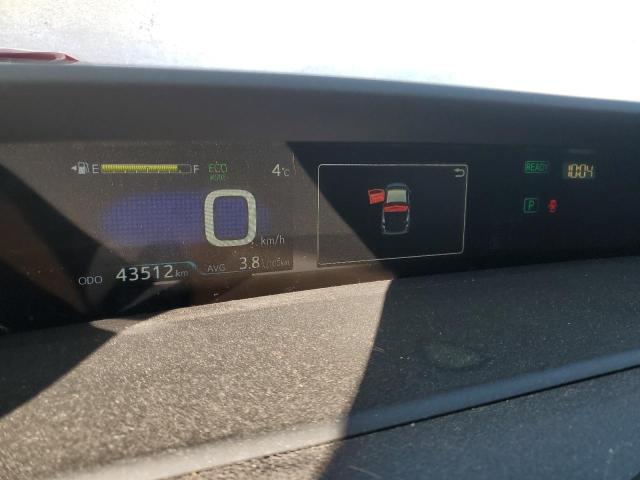 2020 TOYOTA PRIUS PRIME LE - JTDKARFP7L3140547