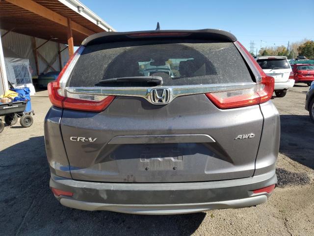 2018 HONDA CR-V EXL #3290601771