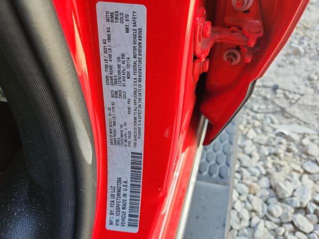 2021 RAM 1500 REBEL 1C6SRFET5MN627264