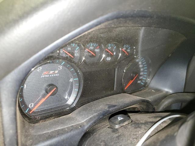 2015 CHEVROLET SILVERADO - 1GC0KVE8XFZ504727