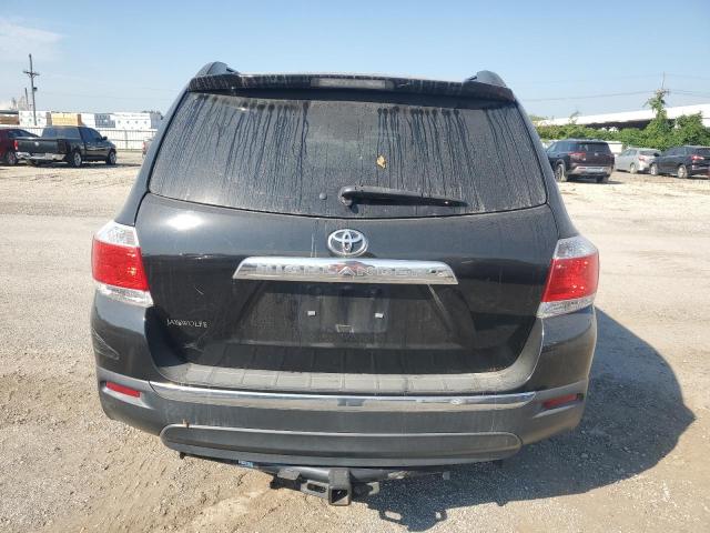 2013 TOYOTA HIGHLANDER BASE #3293741927