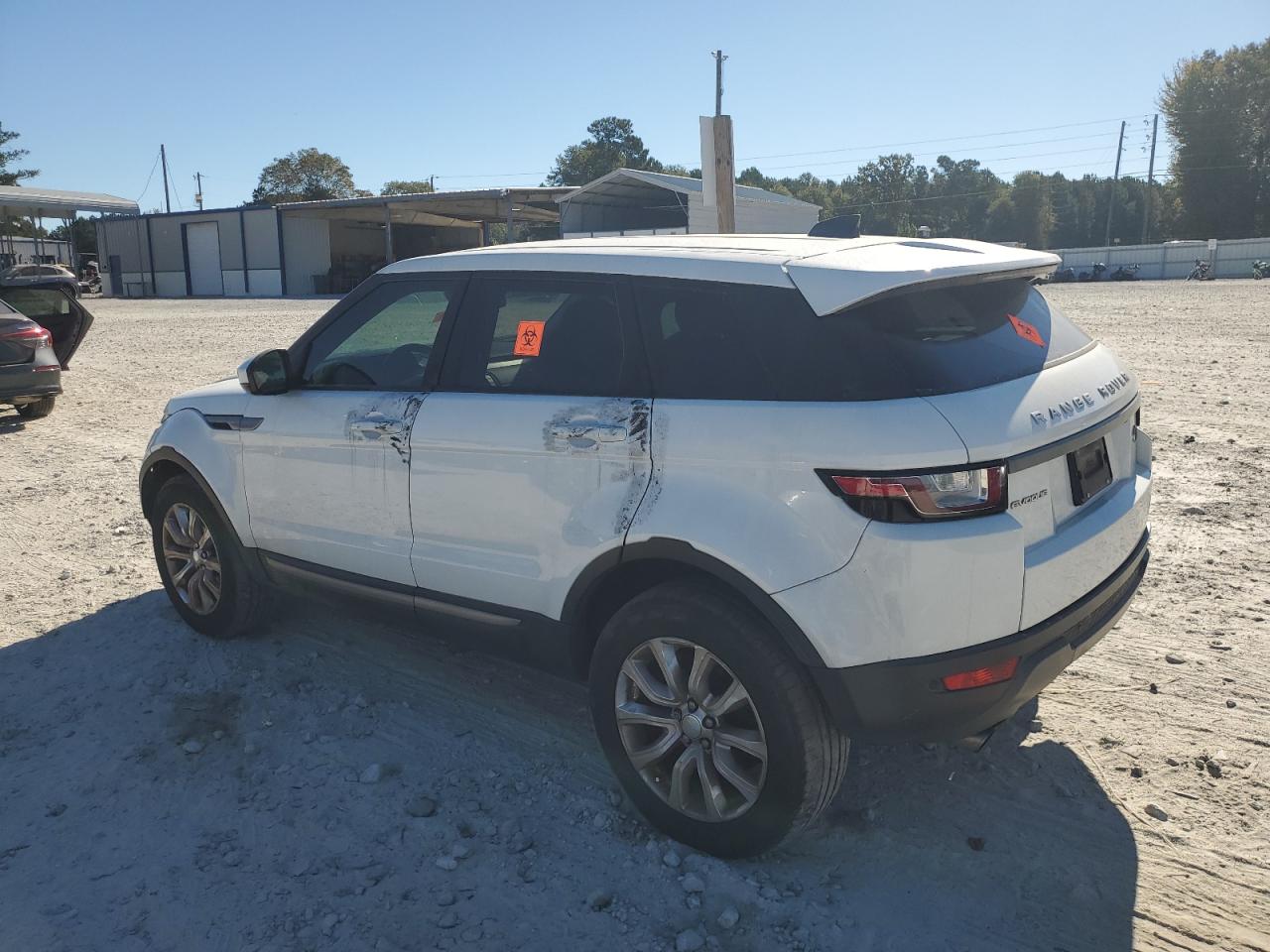 LAND ROVER RANGE ROVER SE