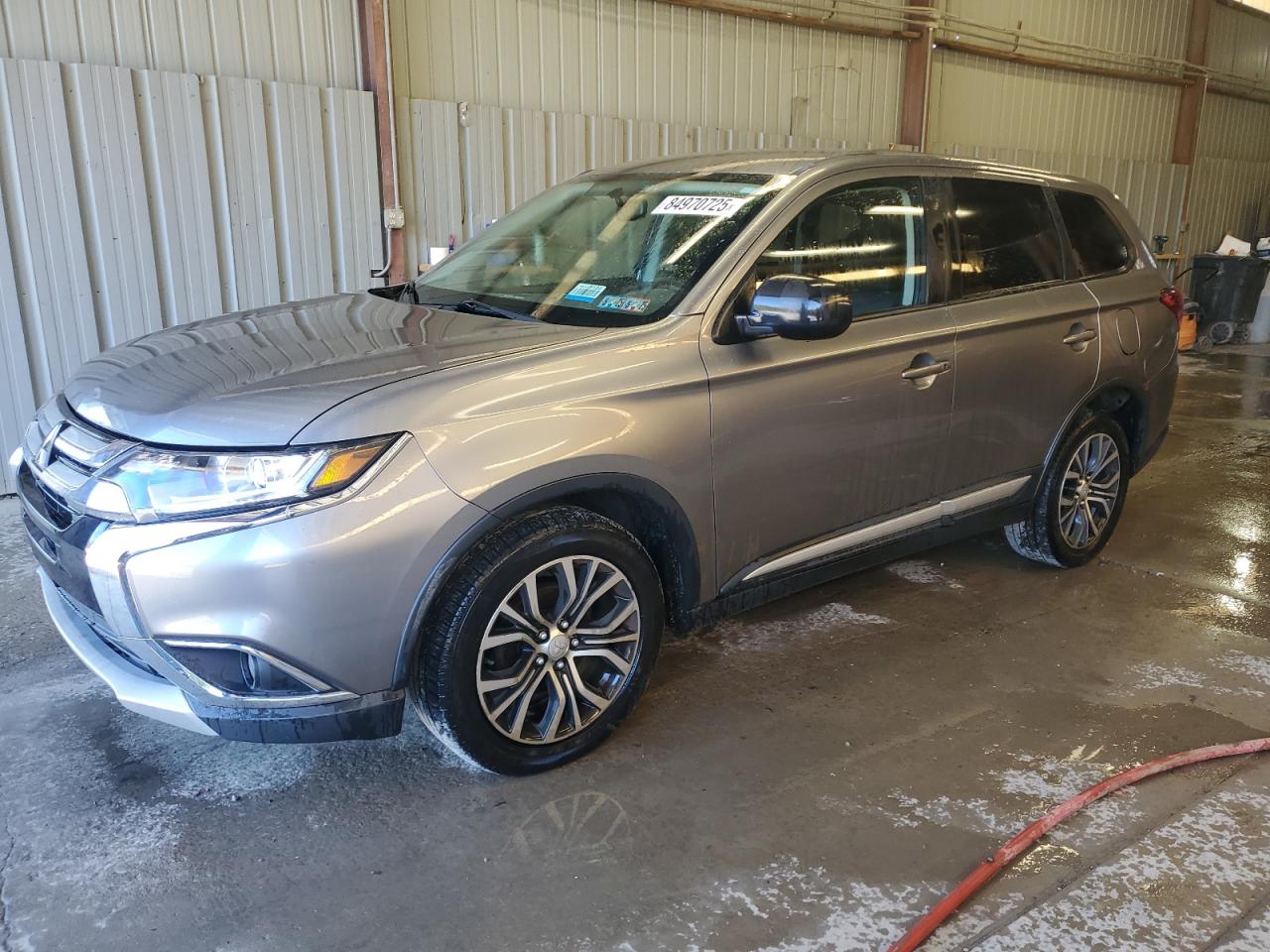 MITSUBISHI OUTLANDER ES