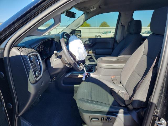 2020 CHEVROLET SILVERADO #3297494203