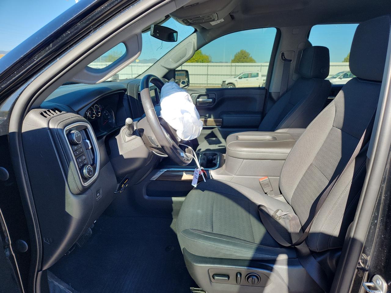 CHEVROLET SILVERADO K1500 RST