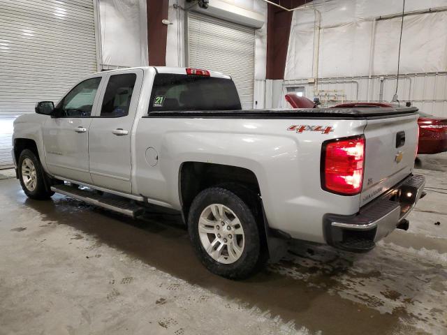 2016 CHEVROLET SILVERADO #3302666000