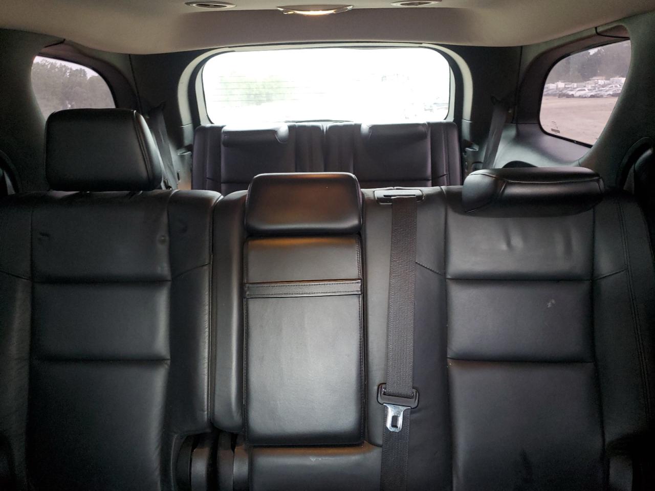 DODGE DURANGO LIMITED