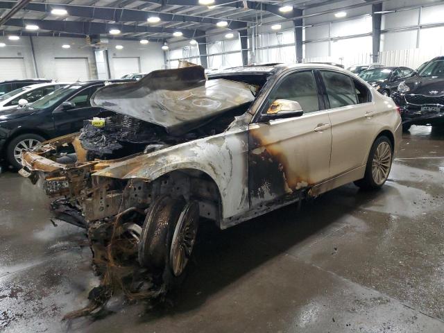 2015 BMW 328 XI WBA3B3C54FJ985371