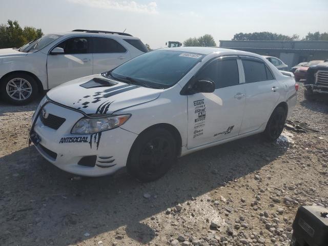 Global Auto Auctions: 2009 TOYOTA COROLLA BA