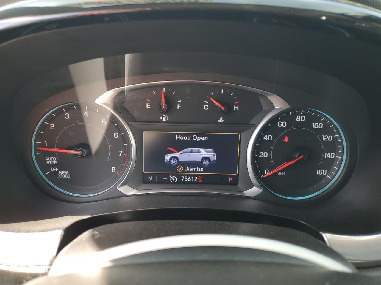 CHEVROLET TRAVERSE PREMIER