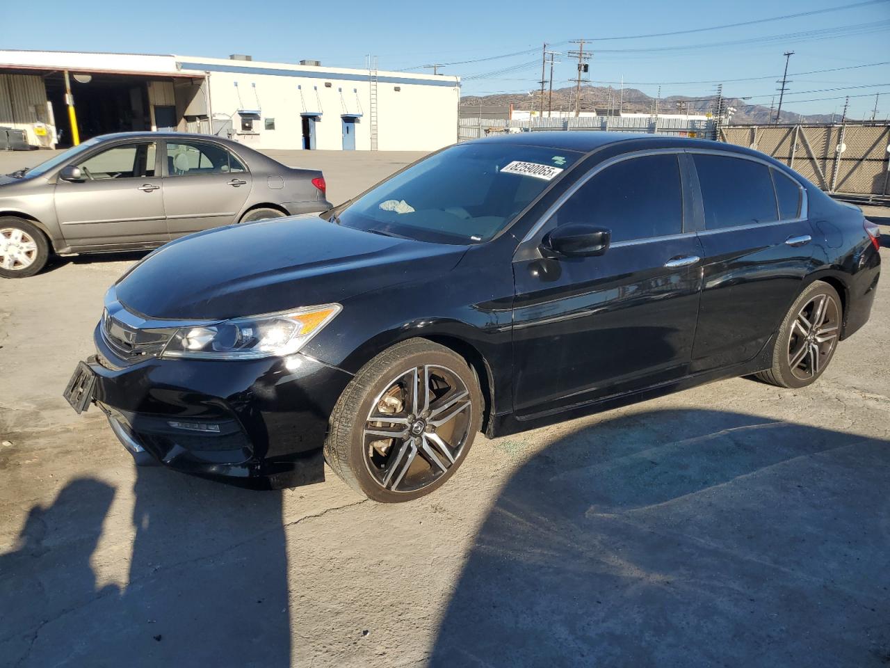 HONDA ACCORD SPORT