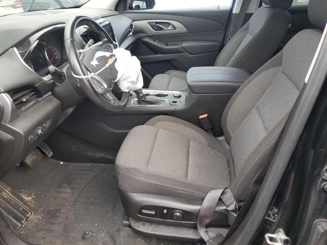 2021 CHEVROLET TRAVERSE LT 1GNEVGKW2MJ193146