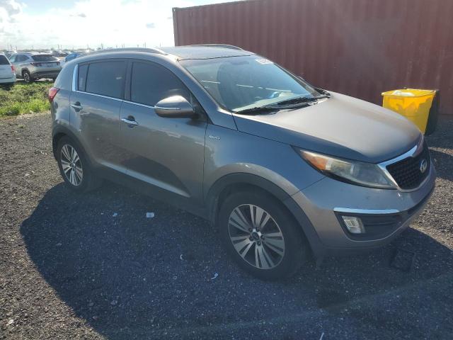2016 KIA SPORTAGE E - KNDPCCAC0G7861938