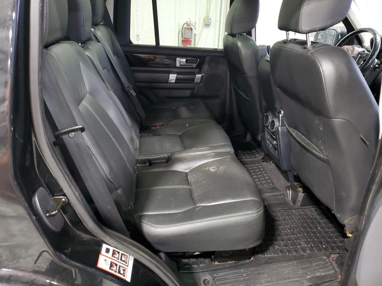 LAND ROVER LR4 HSE LUXURY