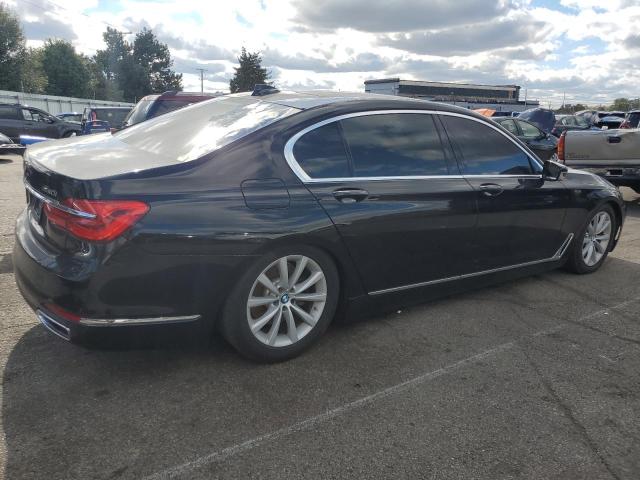 2019 BMW 740 XI - WBA7E4C58KGV28584