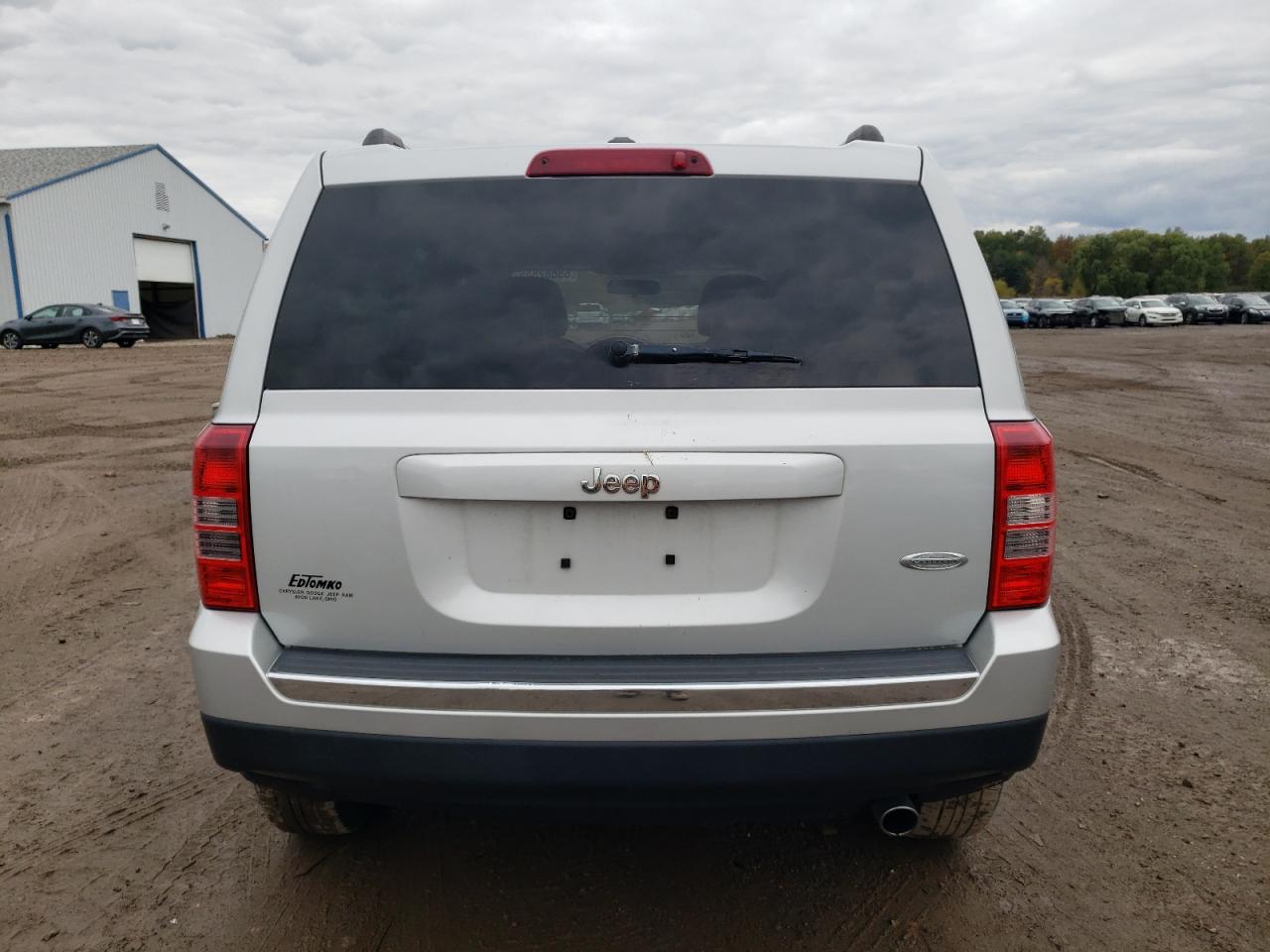 JEEP PATRIOT LATITUDE