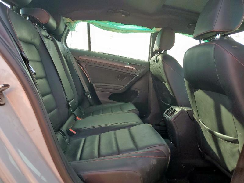 2021 VOLKSWAGEN GTI S - 3VW6T7AU8MM005295