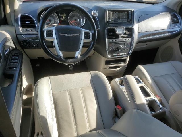 2016 CHRYSLER TOWN & COU - 2C4RC1BG7GR302951