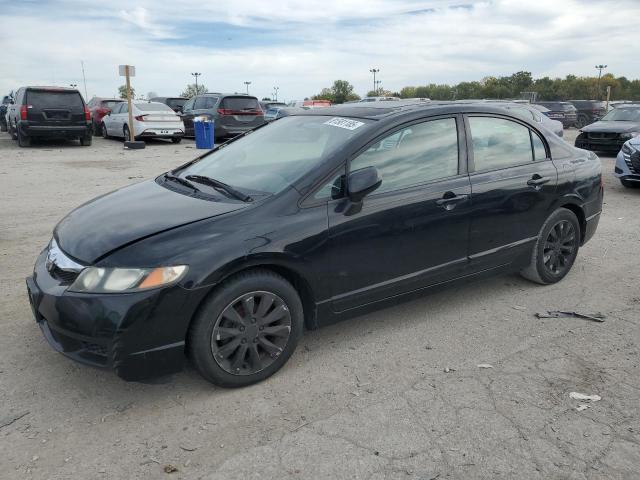 Global Auto Auctions: 2010 HONDA CIVIC EX