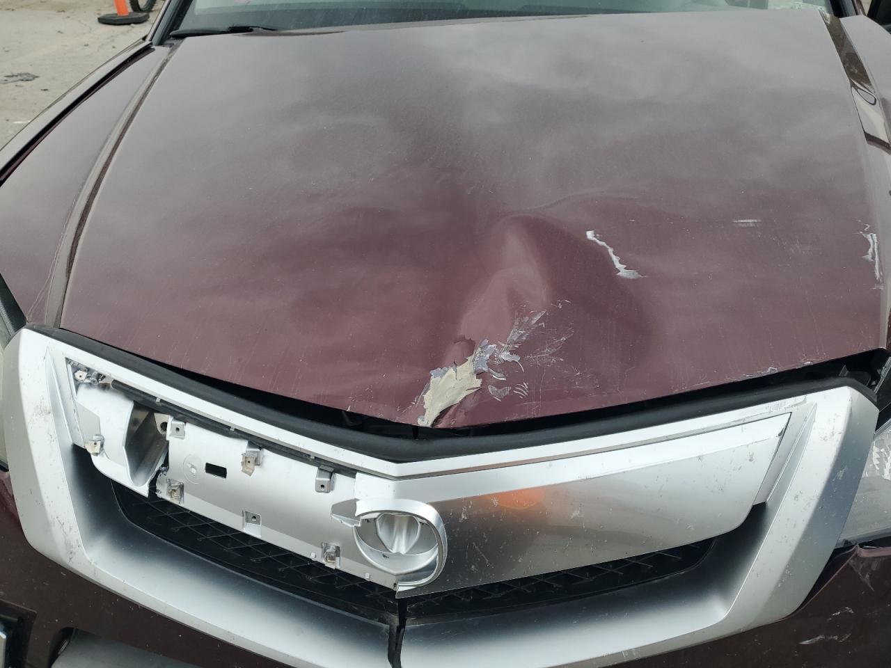 ACURA RDX TECHNOLOGY