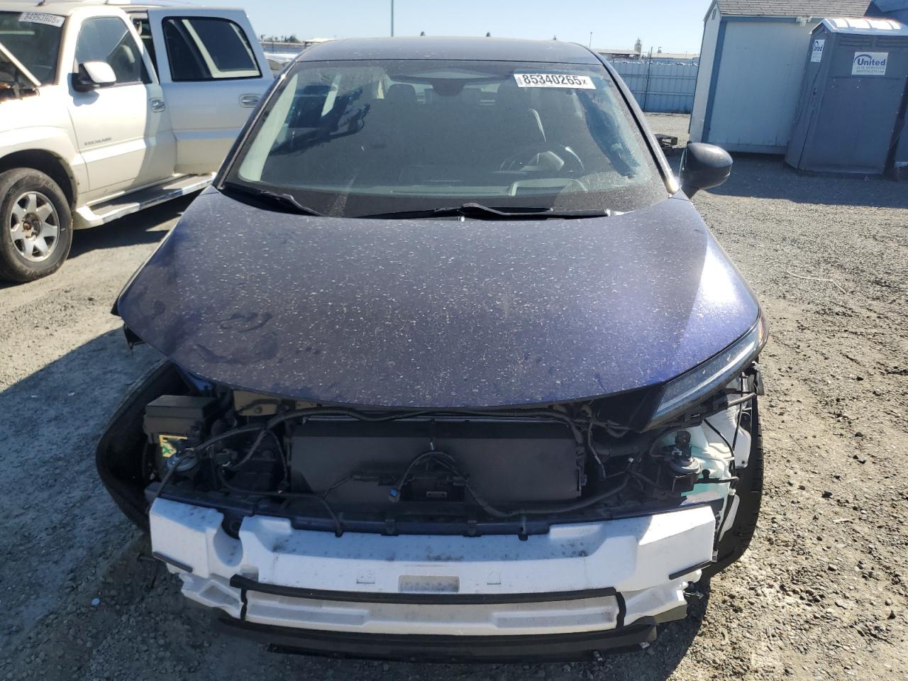 NISSAN ARIYA EVOLVE+