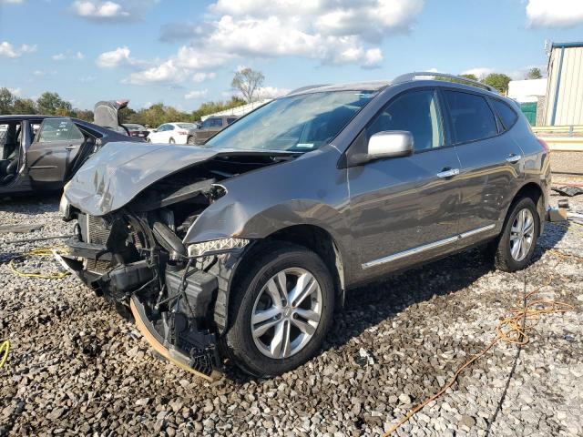 Global Auto Auctions: 2012 NISSAN ROGUE S